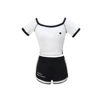 BASTA SURF Two Piece Swimsuits Women's White