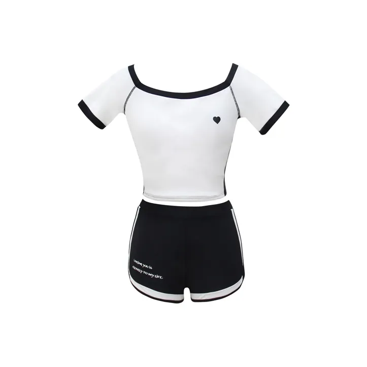 BASTA SURF Two Piece Swimsuits Women's White-0