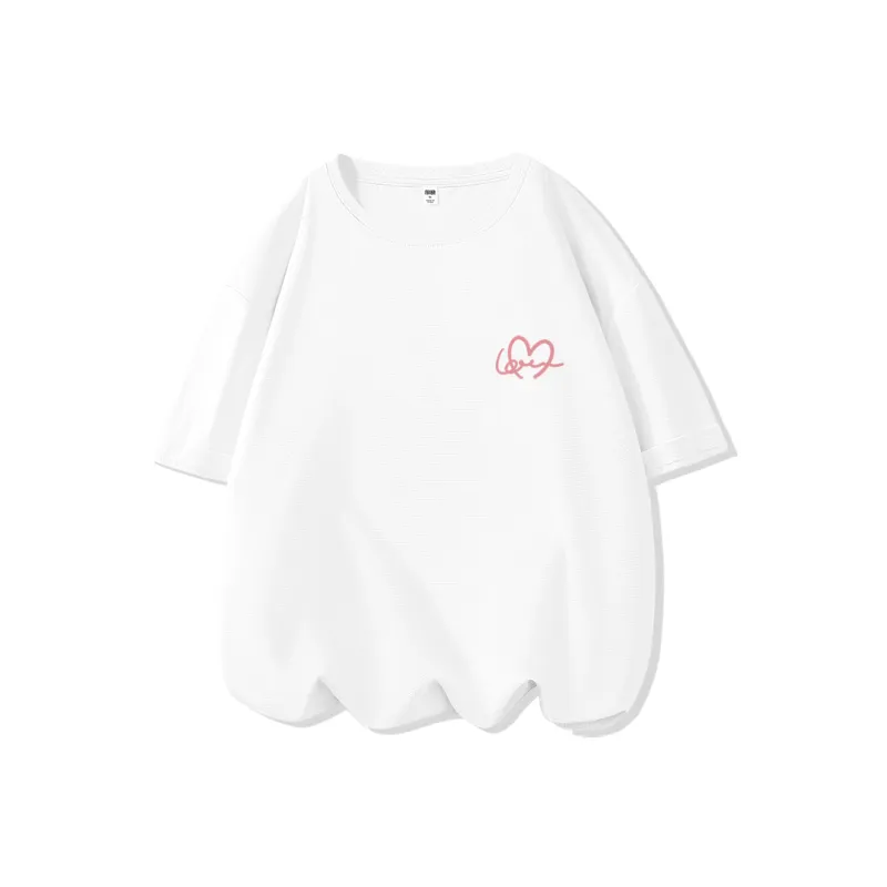Cotton T-Shirts Women's-8