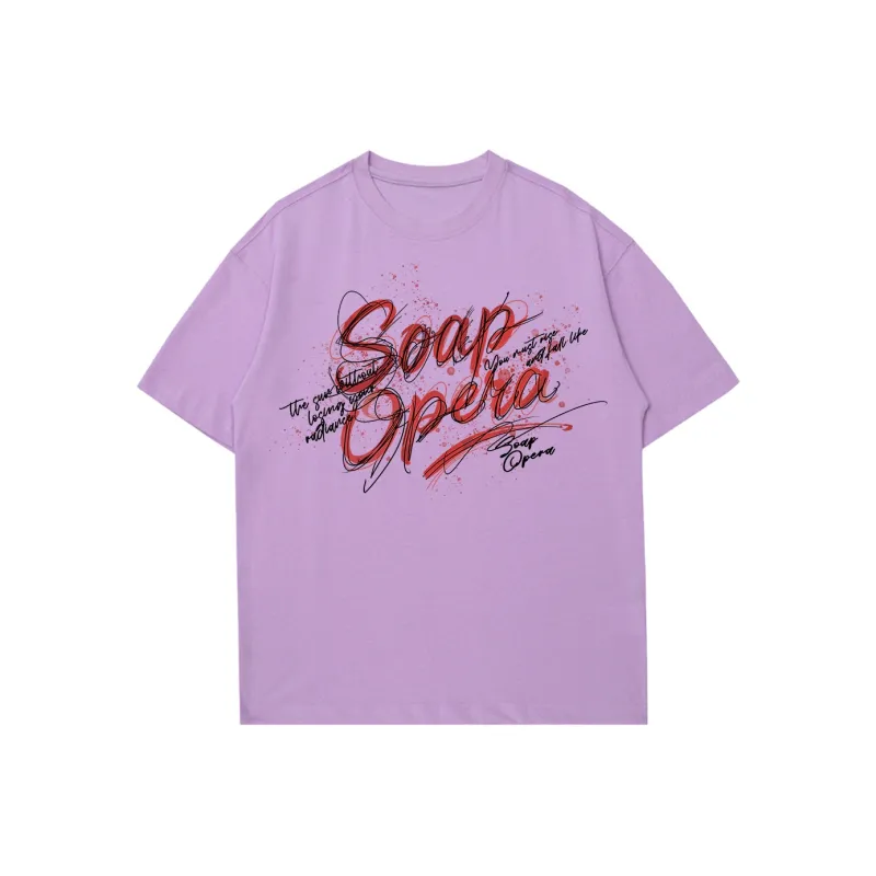 SOAP OPERA T-Shirts Unisex-9