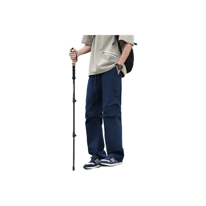 PANDA ADEVIL Casual Pants Unisex-17
