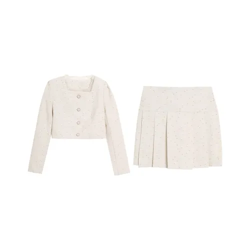 BRASS golf Two Piece Skirt Sets Women's