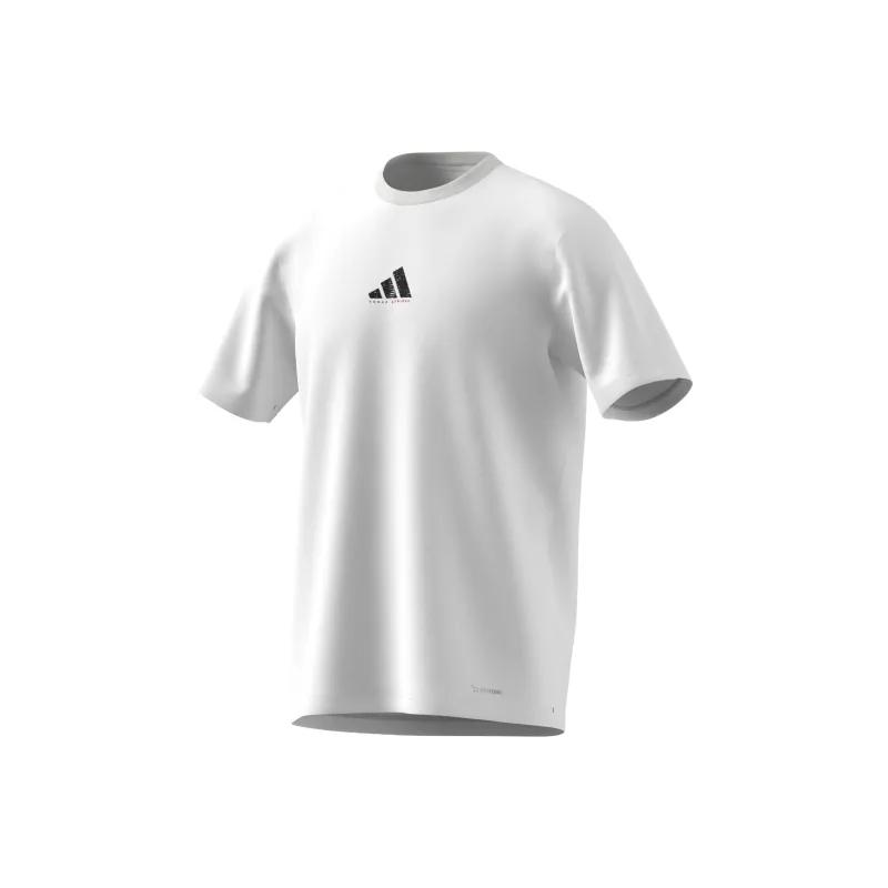Adidas Climacool T Shirt Men's White-1