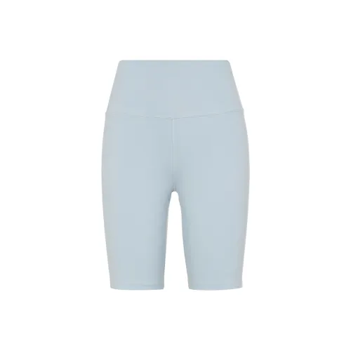 Nike One Sports Shorts Women's Light Blue