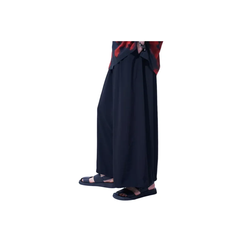 Yohji Yamamoto S'YTE SS25 Casual Pants Unisex-14