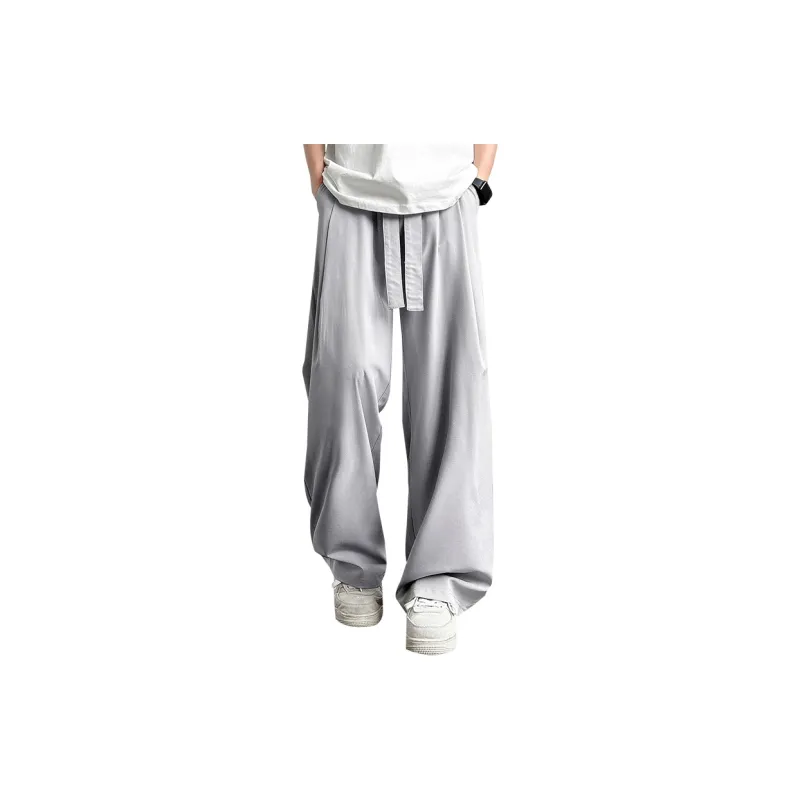FORCEPULR Casual Pants Unisex-6