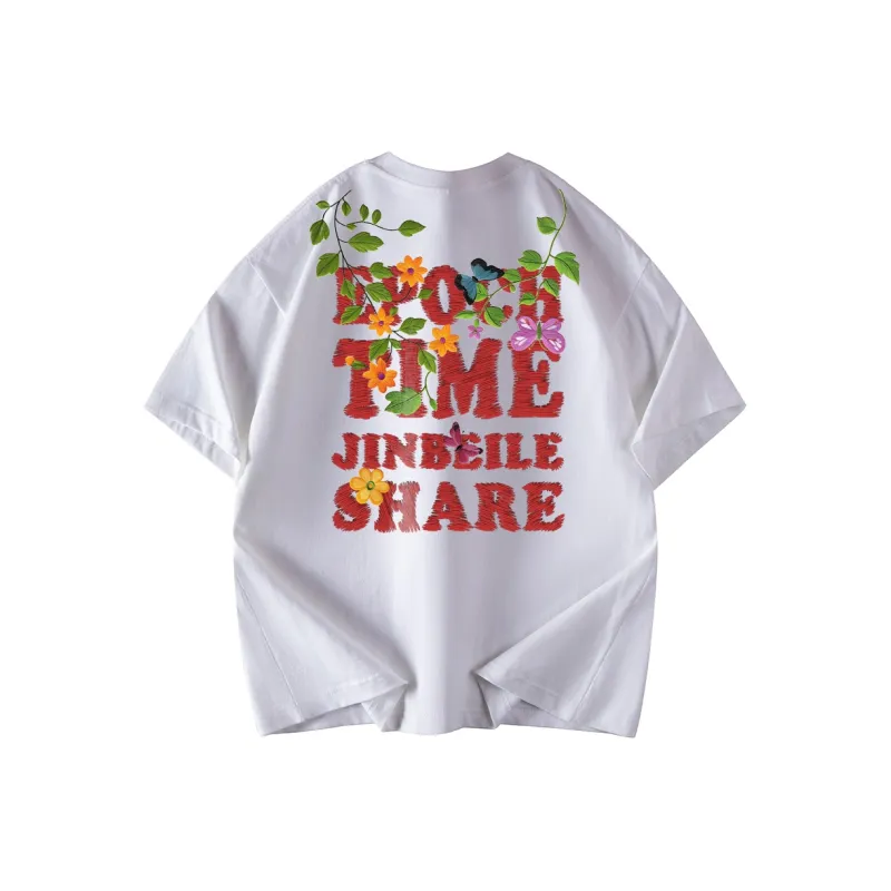 JINBEILE T Shirts Unisex-4