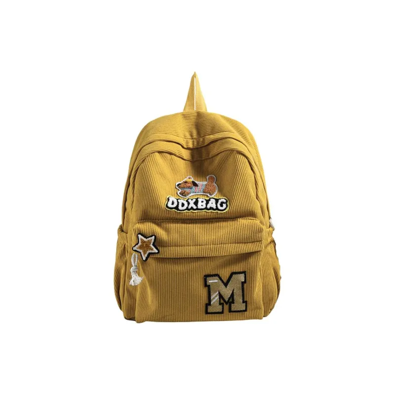 AIBAG Fabric Backpack Unisex Multicolor-4