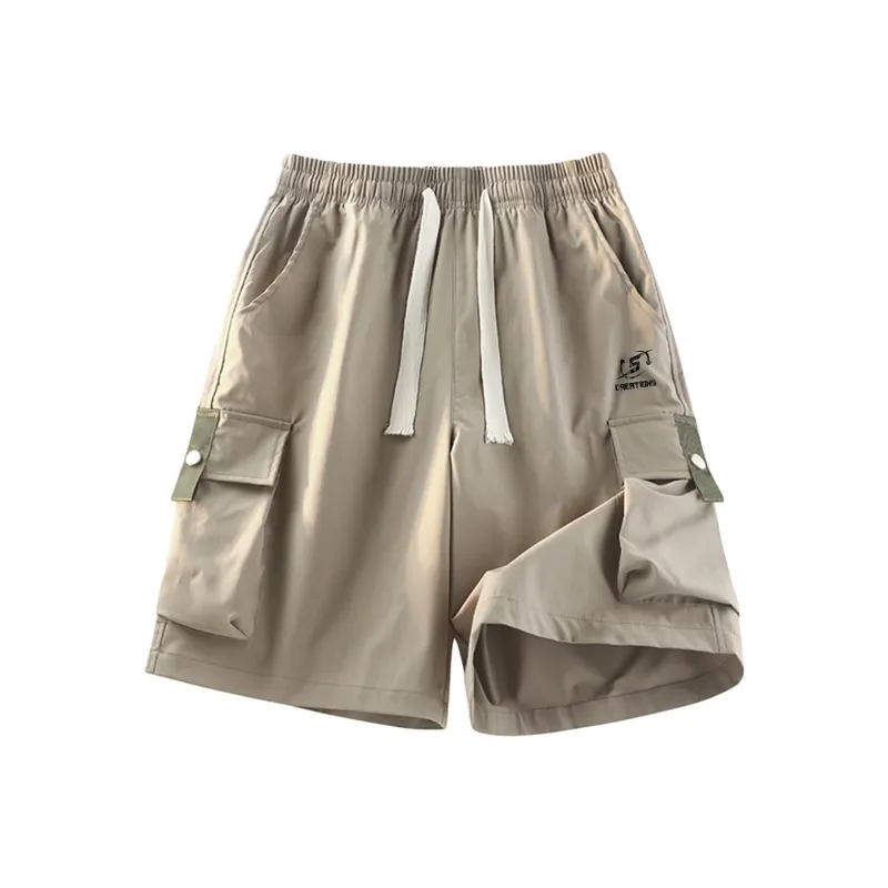 Colorful Creations Casual Shorts Unisex-2