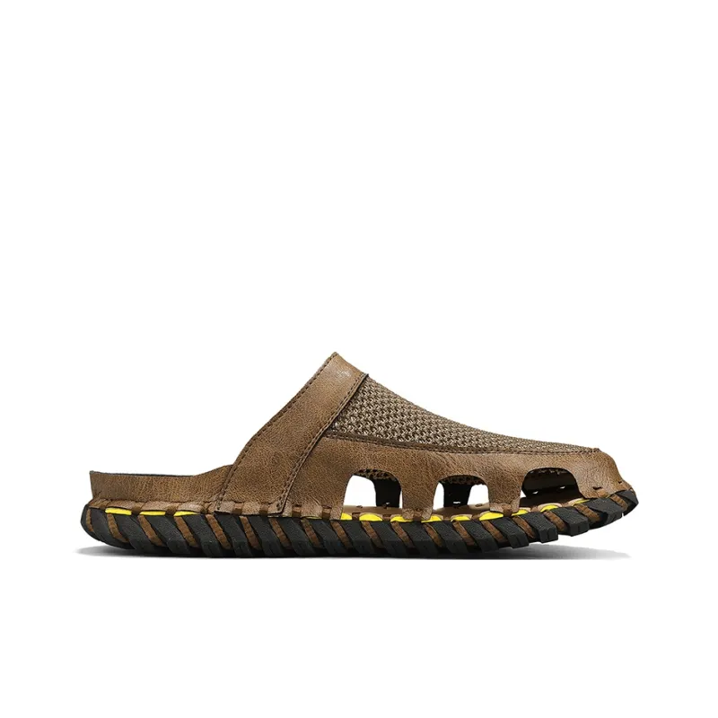 QIUTEXIONG River Trekking Shoes Men's-3
