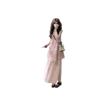 JECCI FIVE Two Piece Skirt Sets Women's
