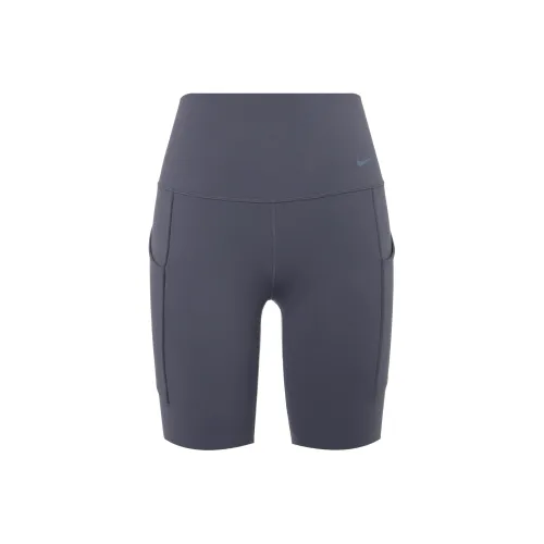 Nike Universa Sports Shorts Women's Dark Purple