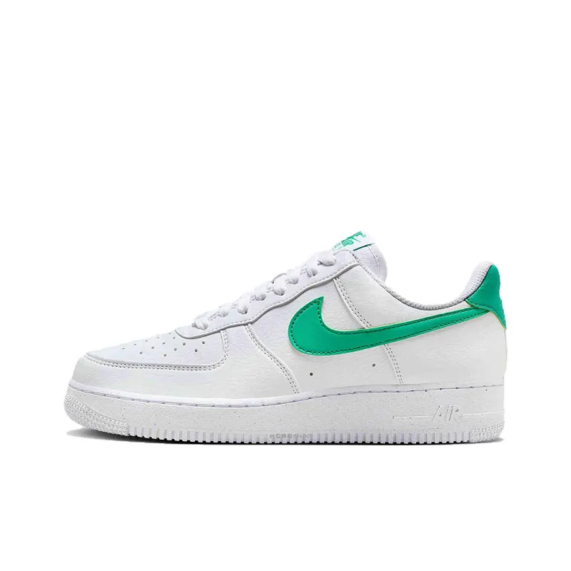 Nike Air Force 1 '07 Next Nature White Stadium Green Women's-0