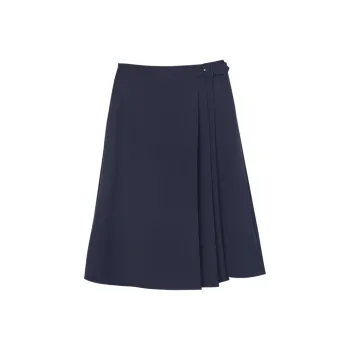 Lucybaily Casual Long Skirts Women's