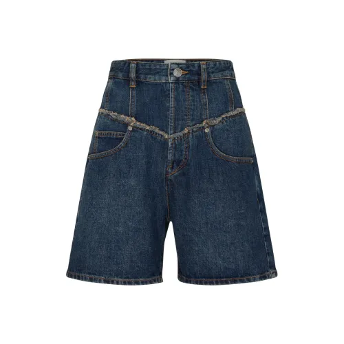 ISABEL MARANT Oreta High Waist Shorts