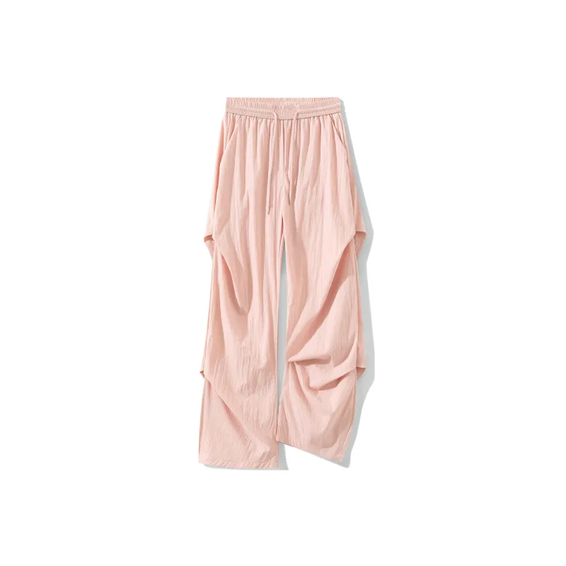 FONDLOOK Casual Pants Unisex-12
