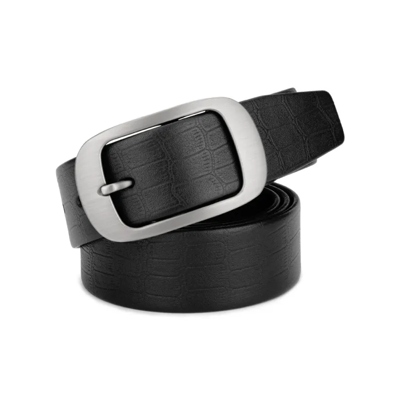 Cows Reign Cow Leather Belts Men's 3.4cm-0