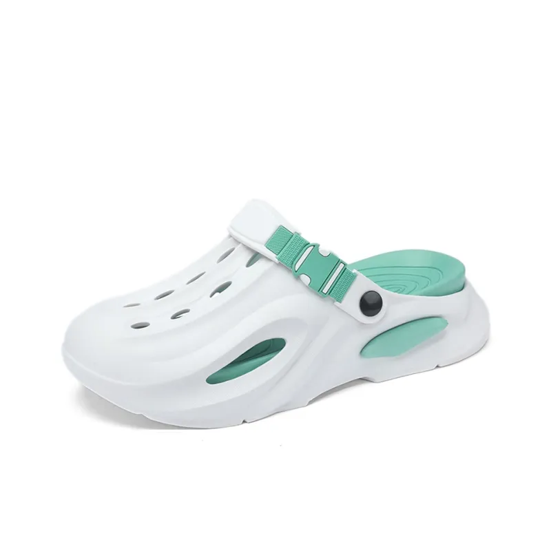 OUGLEMEN Clogs Unisex-10