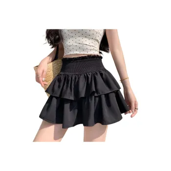 The Temptation Of The Muse Casual Short Skirts Women's
