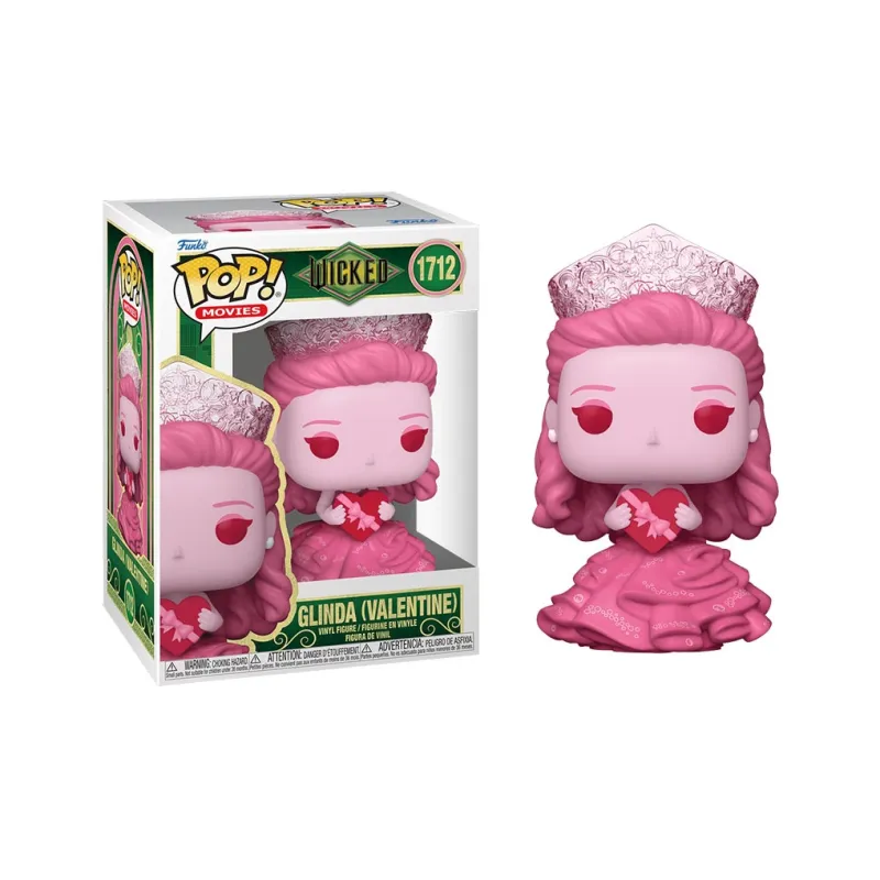 Funko Magic Evil Witch, Glinda Chibi Figures-2