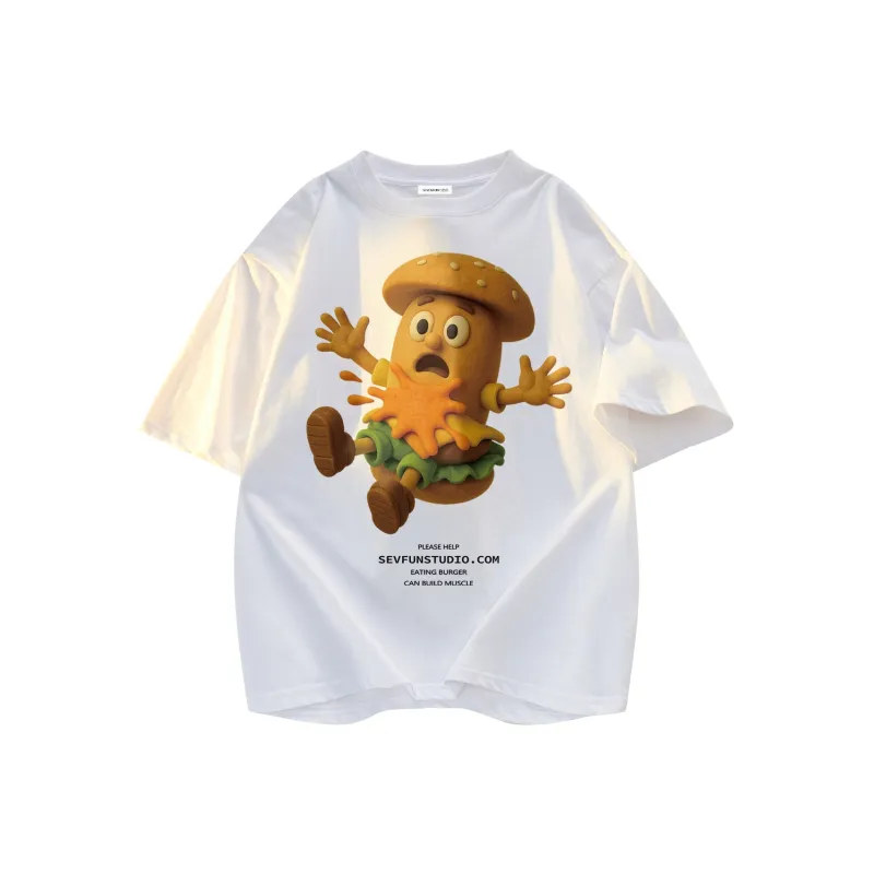 7 SEVFUN T Shirts Unisex-4