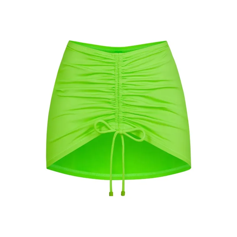 Skims Swim Dresses & Skirts Women's Neon Green-0