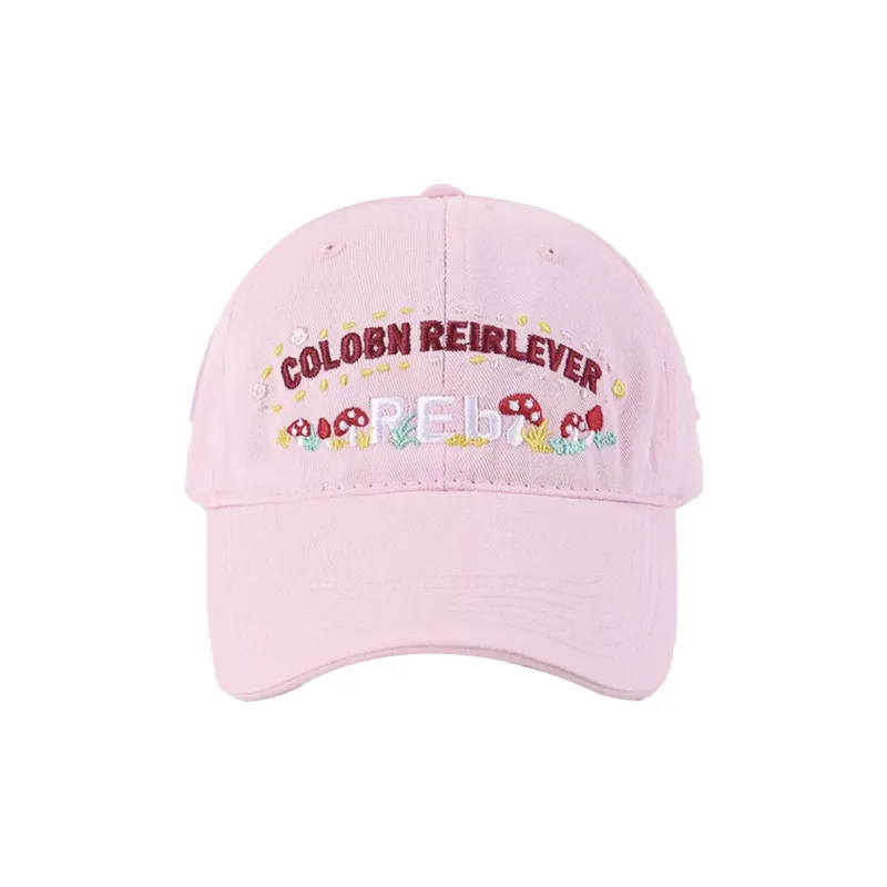 IOTS Cotton Baseball Caps Unisex-5