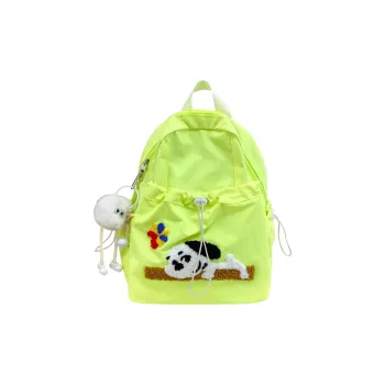 WICKBUEN Nylon Backpack Unisex Multicolor