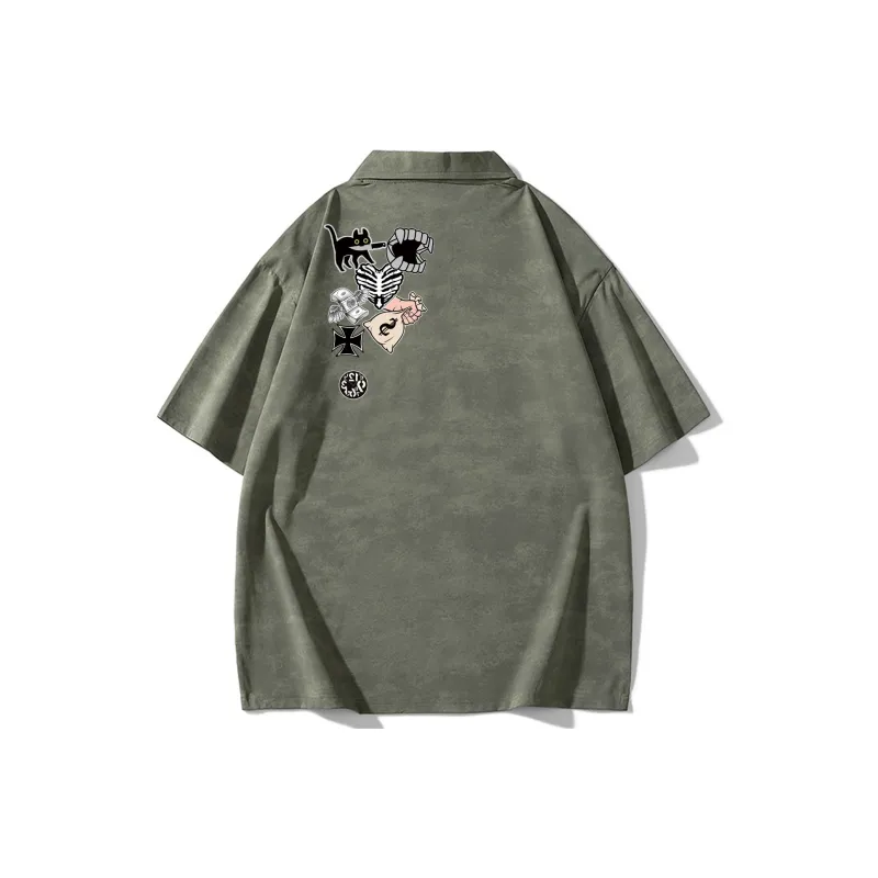 LA'T.WEEKEND T Shirts Unisex-10
