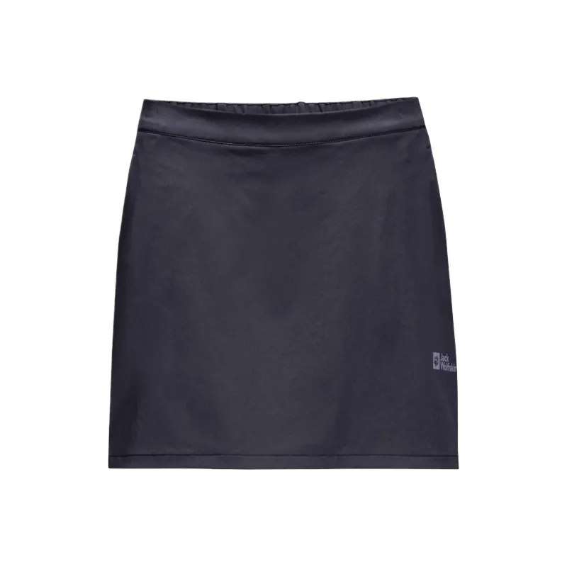 Jack Wolfskin HIKING ALPINE SKORT EXADRI TWILL SOFT Casual Short Skirts Women's-9