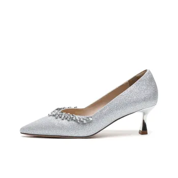 JOSINY Slim Heel High Heels Women's