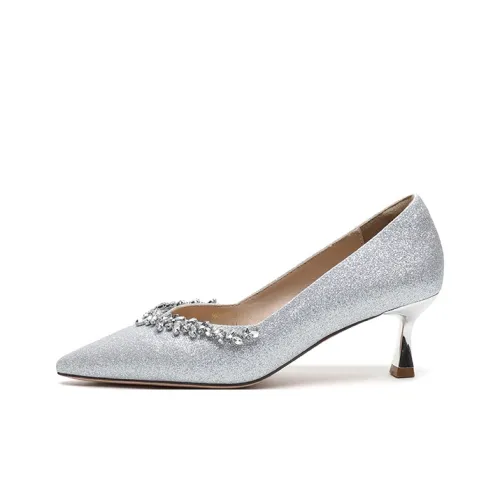 JOSINY Slim sandals High sandalss Women's