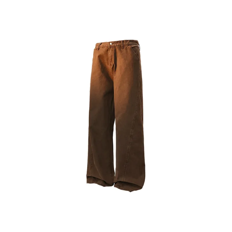 MANYSTON Casual Pants Unisex-18