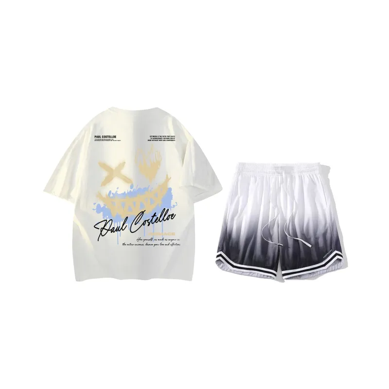 PAUL COSTELLOE Casual Sportswear Unisex 2 Pack-7