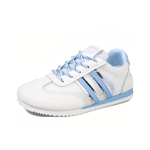Daying Anti Slip Wear Resistant Low Top Casual Shoes Women's