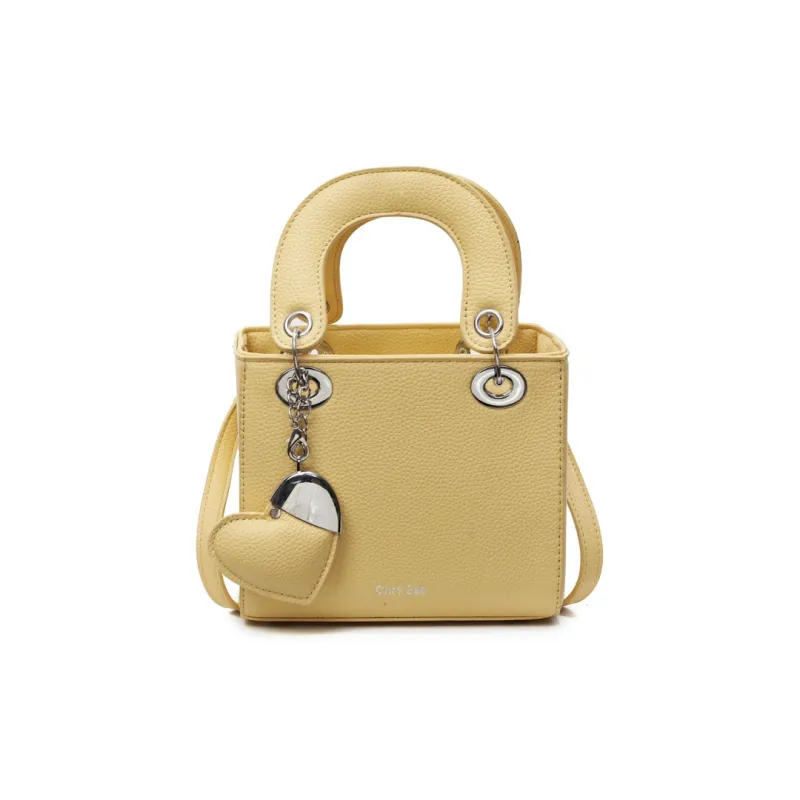 NATTY PU Lady Dior Bag, Shoulder Bag, Crossbody Bag, Handbag Women's Multicolor-2