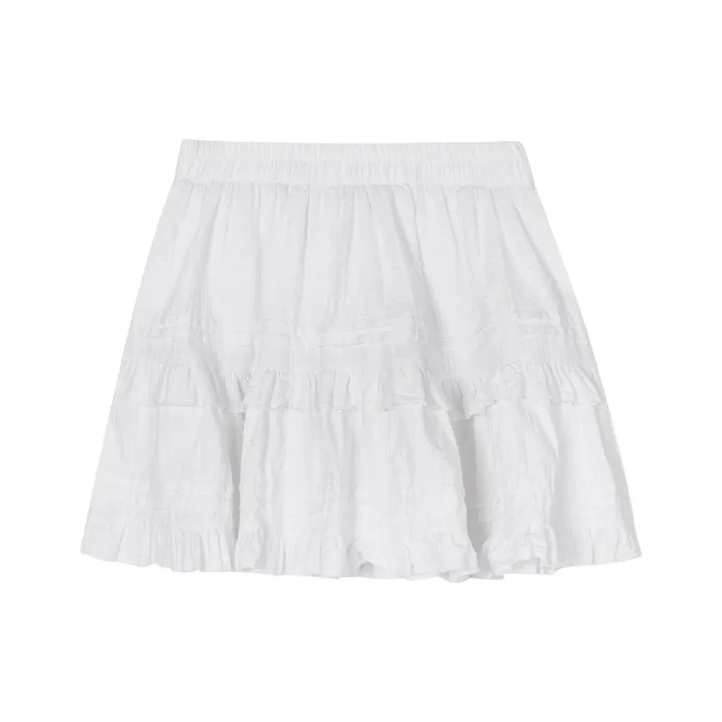 XINBANGBANG Casual Short Skirts Women's-0