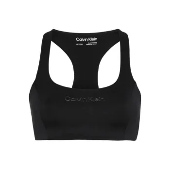 CK/Calvin Klein Bra Women's Black