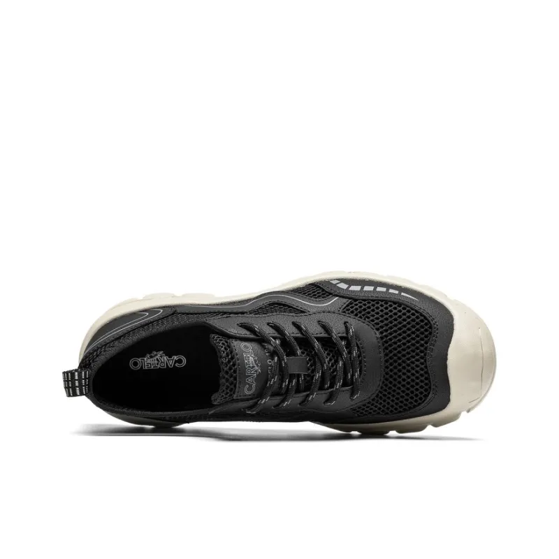 CARTELO Slip Resistant, Breathable, Lightweight Low Top Casual Shoes Men's-1