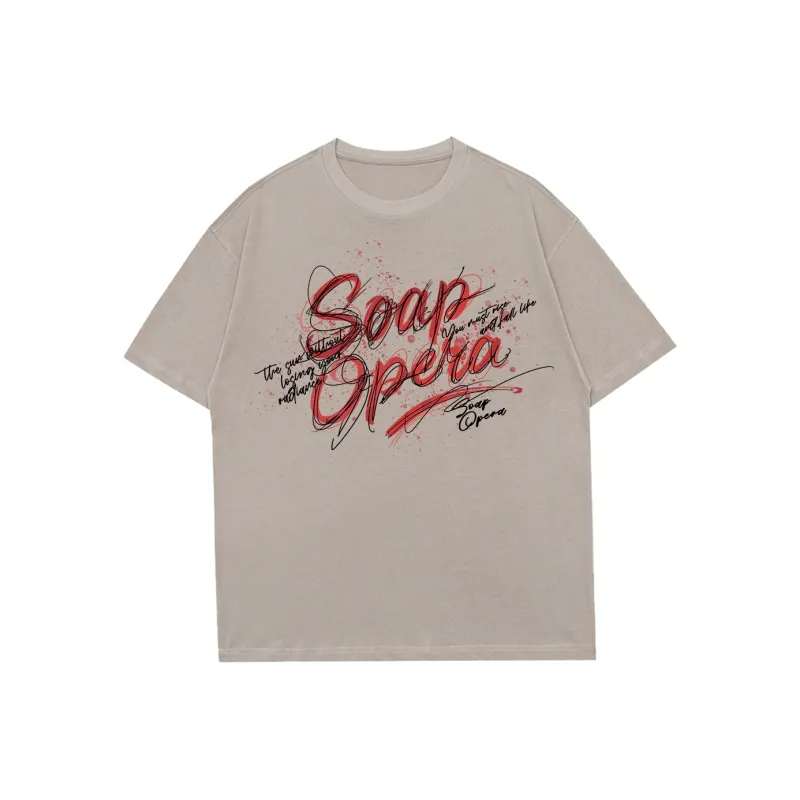 SOAP OPERA T-Shirts Unisex-18