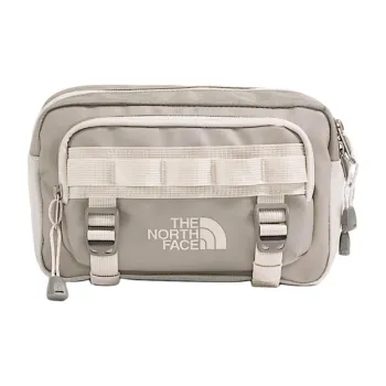 THE NORTH FACE Polyester Fanny Pack Unisex Khaki