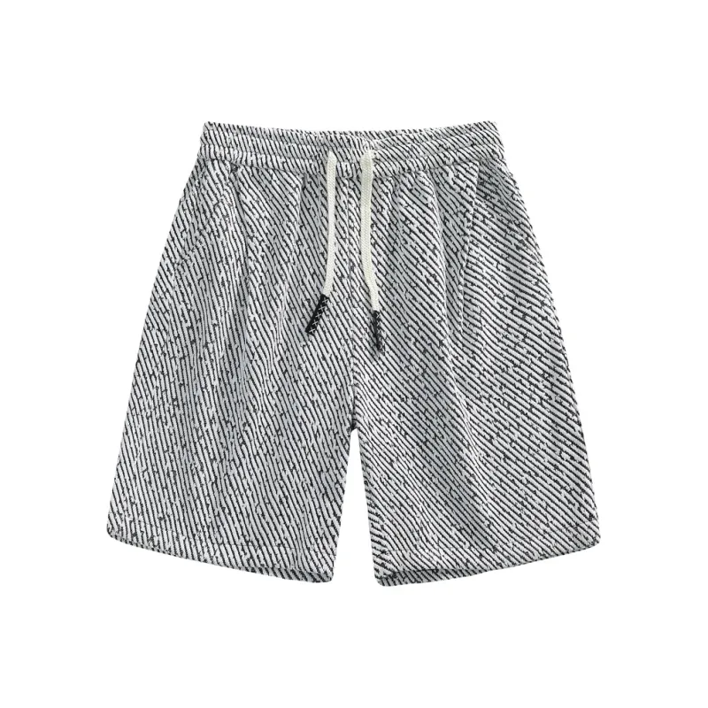Fakeyoung Casual Shorts Unisex-0