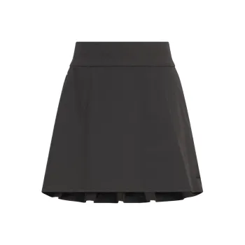 Adidas Casual Short Skirts Women's Black