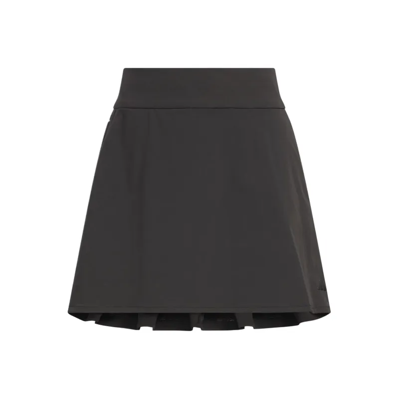 Adidas Casual Short Skirts Women's Black-0