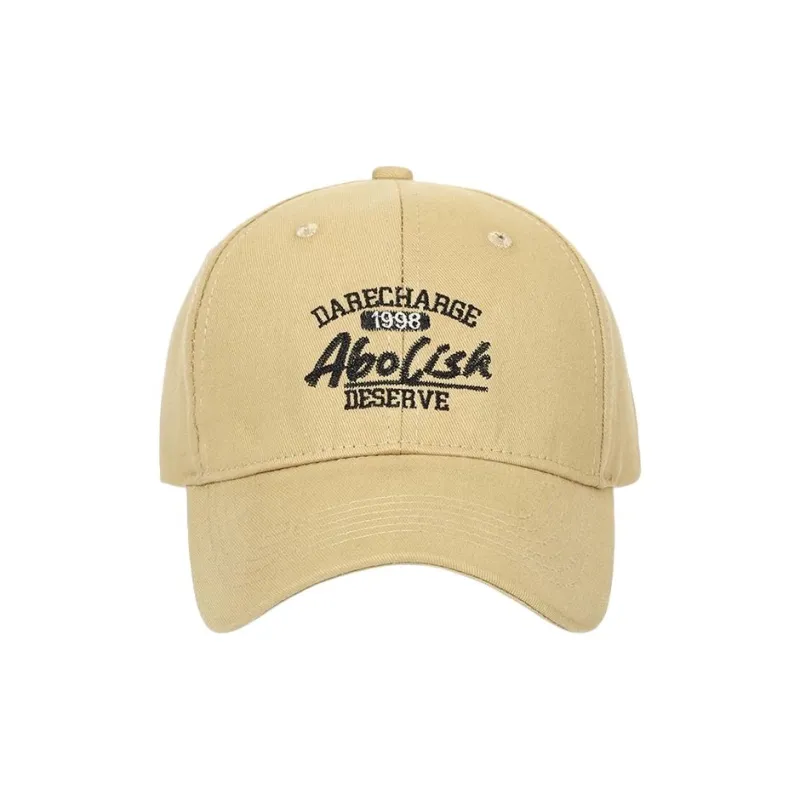 Ai Jiawei Cotton Baseball Caps Unisex-4