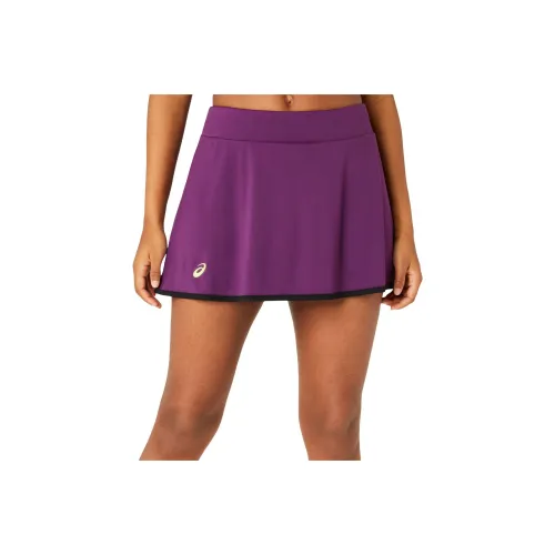 Asics Casual Short Skirts Women's Fuchsia
