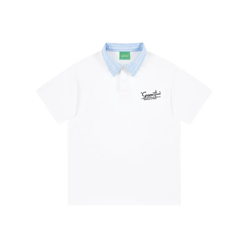 SESAME STREET Polo Shirt Unisex-2