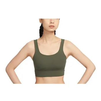 Nike Sports Underwear Women's Olive Green