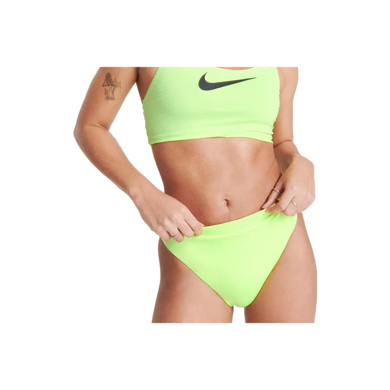 Nike Swimming Shorts Women's Green-0