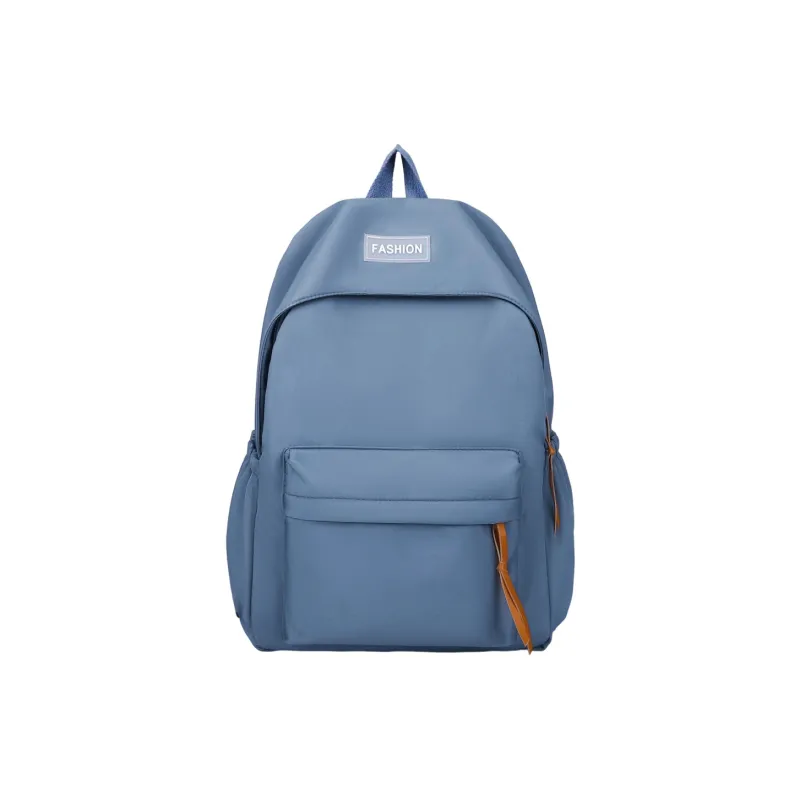 HCXK Canvas Backpack Unisex Multicolor-33